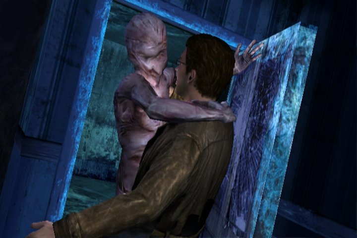 Pantallazo de Silent Hill: Shattered Memories para PlayStation 2