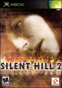 Caratula de Silent Hill 2: Restless Dreams para Xbox