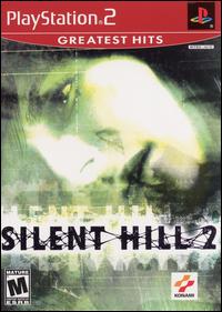 Caratula de Silent Hill 2 [Greatest Hits] para PlayStation 2