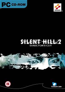 Caratula de Silent Hill 2 Director's Cut para PC