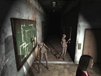 Pantallazo de Silent Hill 2 Director's Cut para PC