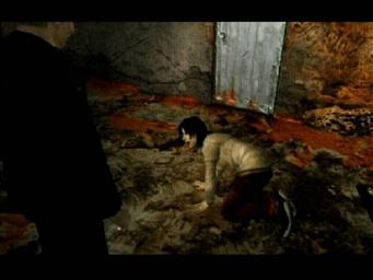 Pantallazo de Silent Hill 2 Director's Cut para PlayStation 2