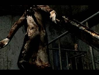 Pantallazo de Silent Hill 2 Director's Cut para PlayStation 2
