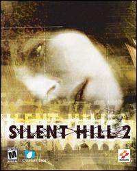 Caratula de Silent Hill 2 para PC
