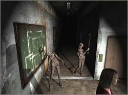 Pantallazo de Silent Hill 2 para PC