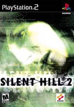 Caratula de Silent Hill 2 para PlayStation 2