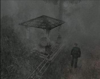 Pantallazo de Silent Hill 2 para PlayStation 2