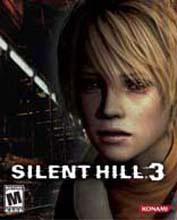 Caratula de Silent Hill 3 para PC
