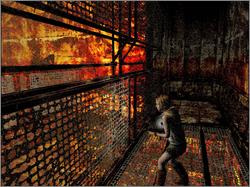 Pantallazo de Silent Hill 3 para PC