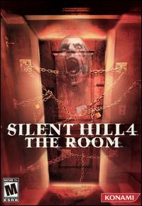 Caratula de Silent Hill 4: The Room para PC
