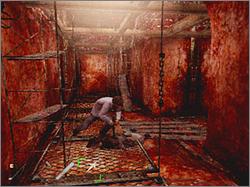Pantallazo de Silent Hill 4: The Room para PlayStation 2