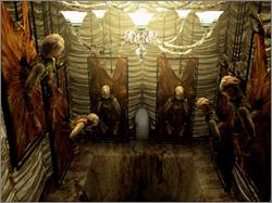 Pantallazo de Silent Hill 4: The Room para PlayStation 2