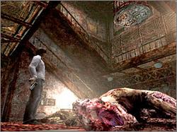 Pantallazo de Silent Hill 4: The Room para Xbox