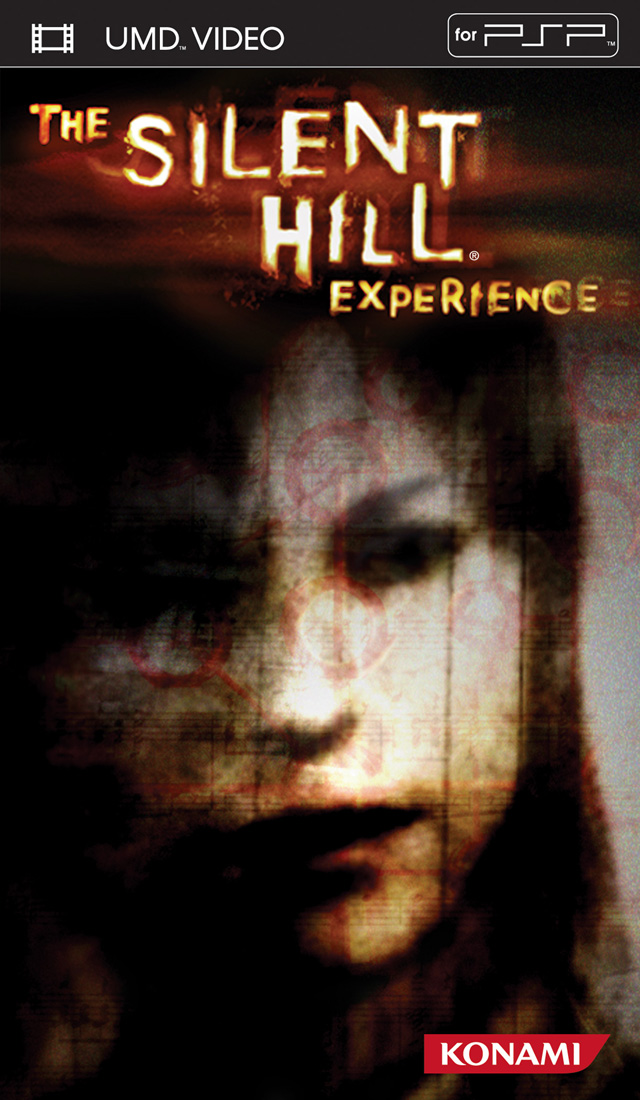 Caratula de Silent Hill Experience para PSP