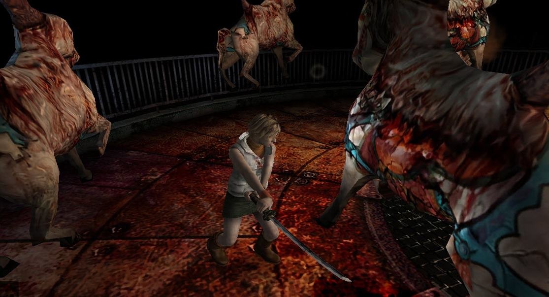 Pantallazo de Silent Hill HD Collection para PlayStation 3