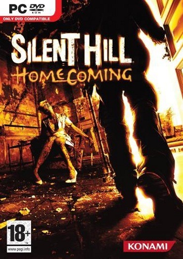 الان لعبة الرعب silent hill Foto+Silent+Hill:+Homecoming