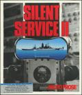 Caratula de Silent Service II para PC