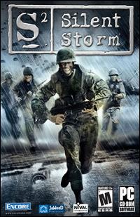 Caratula de Silent Storm para PC