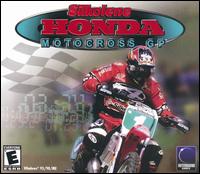 Caratula de Silkolene Honda Motocross GP para PC