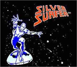 Pantallazo de Silver Surfer para Nintendo (NES)