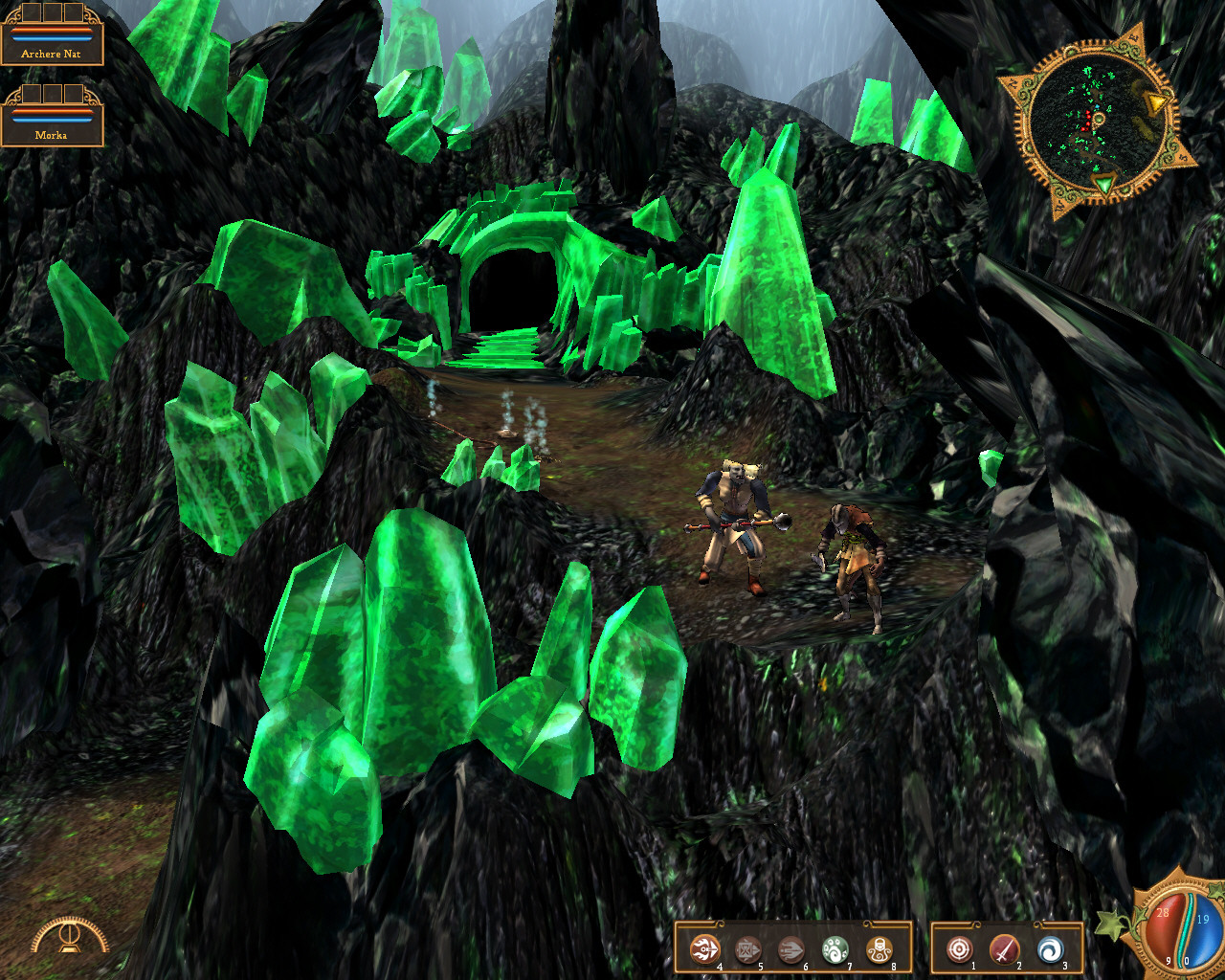 Pantallazo de Silverfall: Earth Awakening para PC