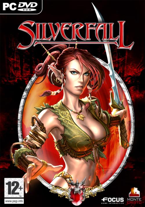 Caratula de Silverfall para PC