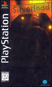 Caratula de Silverload para PlayStation