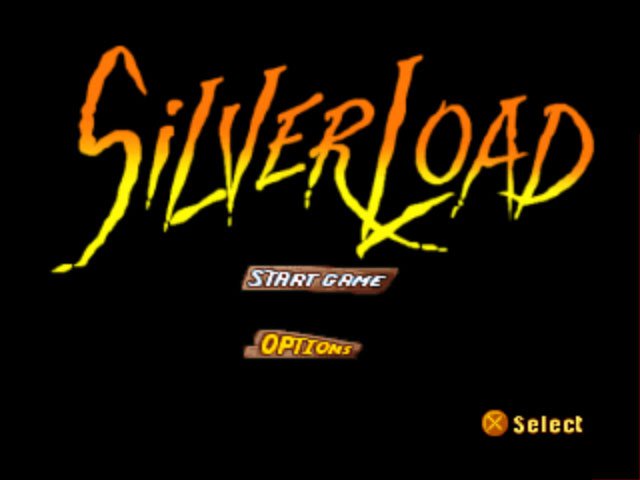 Pantallazo de Silverload para PlayStation