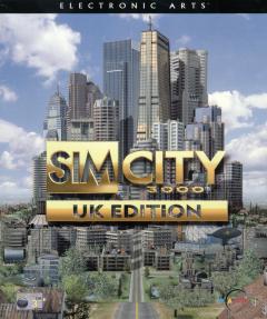 Caratula de Sim City 3000 UK Edition para PC