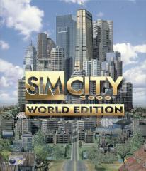 Caratula de Sim City 3000 World Edition para PC