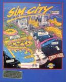 Carátula de Sim City