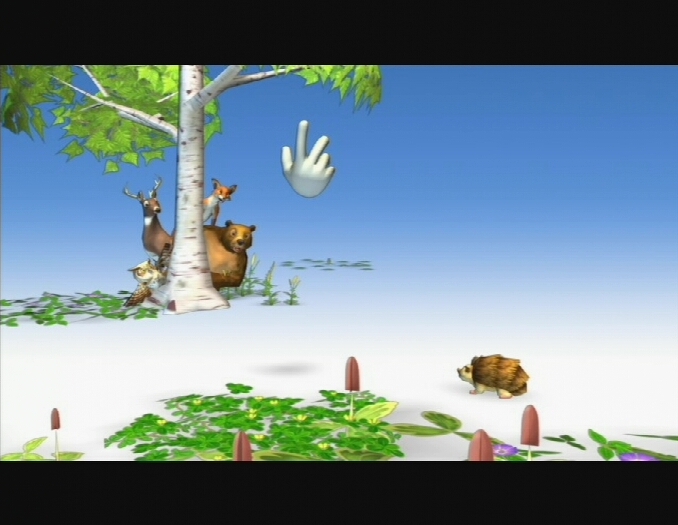 Pantallazo de SimAnimals para Wii