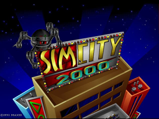 Pantallazo de SimCity 2000: CD Collection para PC