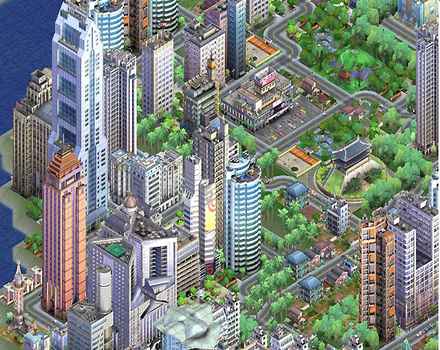 Pantallazo de SimCity 3000 Unlimited para PC