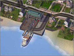 Pantallazo de SimCity 4: Rush Hour para PC