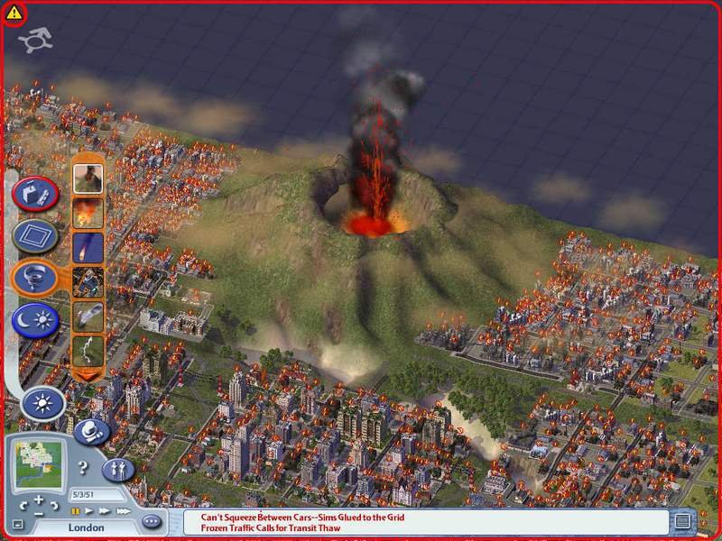 Pantallazo de SimCity 4 para PC