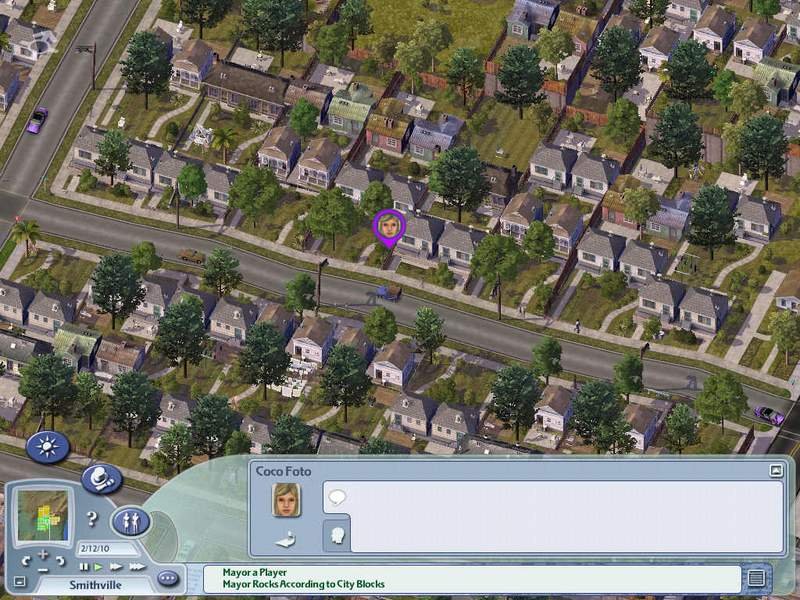 Pantallazo de SimCity 4 para PC