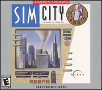 Caratula de SimCity Classic/SimFarm para PC