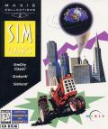 Caratula de SimClassics Maxis Collections 2 para PC