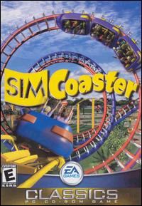 Caratula de SimCoaster [Classics] para PC