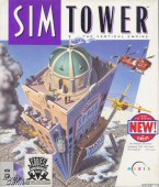 Caratula de SimTower para PC