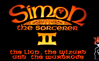Pantallazo de Simon the Sorcerer 2 para PC