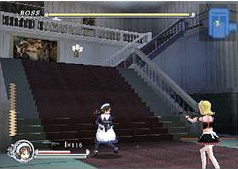 Pantallazo de Simple 2000 Series Vol. 105: The Maid Fuku to Kikanjuu (Japonés) para PlayStation 2