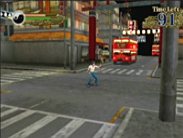 Pantallazo de Simple 2000 Series Vol. 82 : The Kung Fu (Japonés) para PlayStation 2
