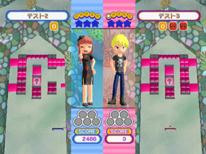 Pantallazo de Simple Wii Series Vol.5 THE Block Kuzushi ~ Jissaku Kinô Tsuki ~ (Japonés) para Wii