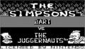 Simpsons: Bart vs. The Juggernauts, The