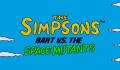 Pantallazo nº 30343 de Simpsons: Bart vs. The Space Mutants, The (320 x 224)