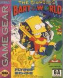 Caratula nº 212132 de Simpsons: Bart vs. The World, The (253 x 350)