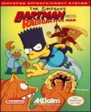 Caratula nº 36510 de Simpsons: Bartman Meets Radioactive Man, The (200 x 291)