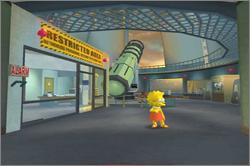 Pantallazo de Simpsons: Hit & Run, The para PC